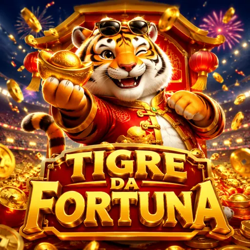 Card do jogo Fortune Tiger