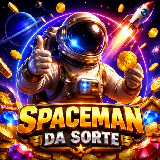 Card do jogo Spaceman, outro crash popular da categoria